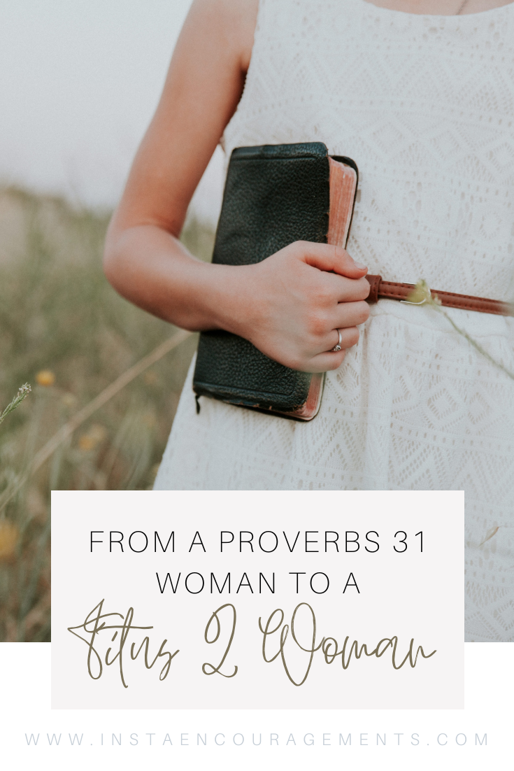 proverbs 31 woman bible study