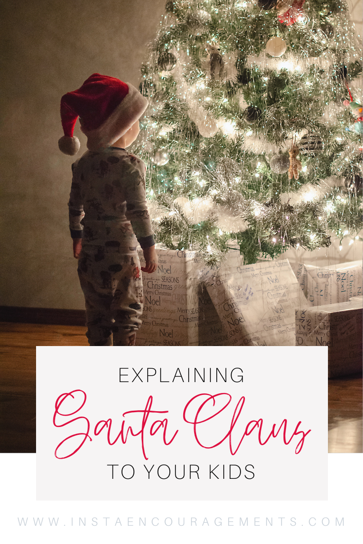 ​Explaining Santa Claus to Your Kids
