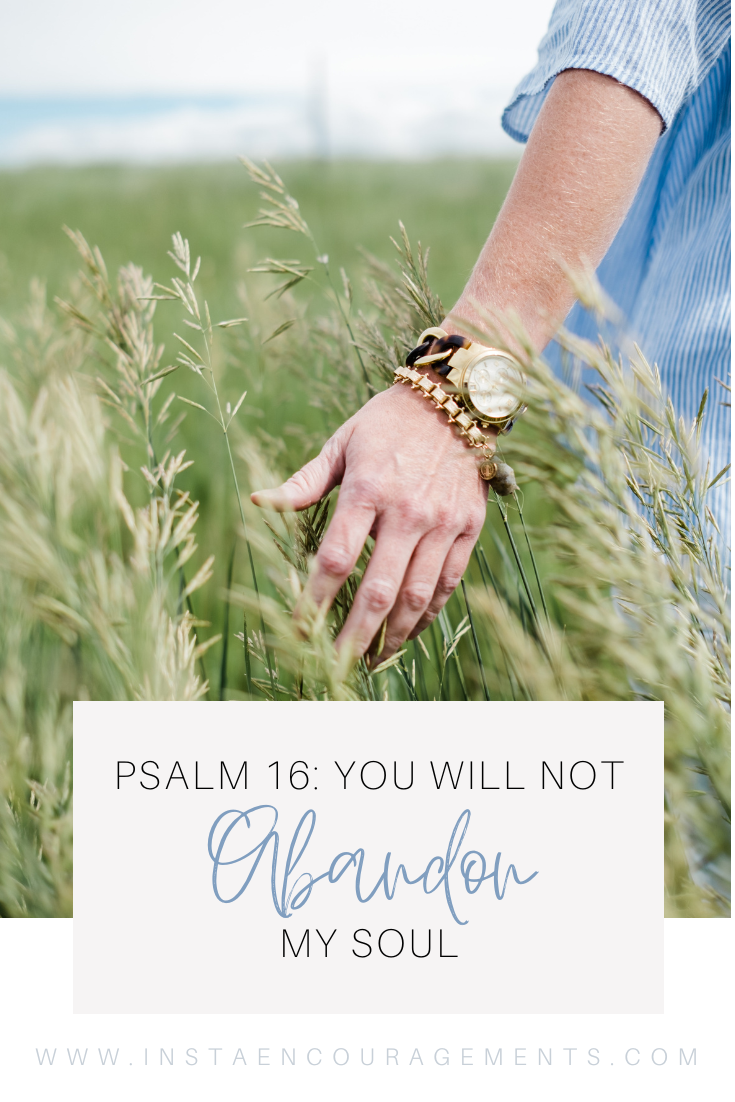 Ever feel #abandoned by #God? Ever feel He's far away? Ever struggle to see Him working? Did you know God will never abandon you? He promises in His Word. He says, 